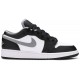 Air Jordan 1 Low GS Black Medium Grey Black/Medium Grey/White 553560 040 AJ 1 Sneakers