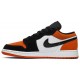 Air Jordan 1 Low GS Shattered Backboard White/Black/Starfish 553560 128 AJ 1 Sneakers