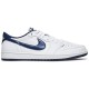 Air Jordan 1 Low Retro OG Midnight Navy White/Midnight Navy 705329 106 AJ 1 Sneakers