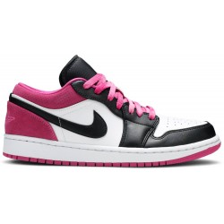 Air Jordan 1 Low SE 'Fuchsia' Pink CK3022 005 AJ 1 Sneakers