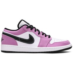 Air Jordan 1 Low SE 'Light Purple' Pink CK3022 503 AJ 1 Sneakers