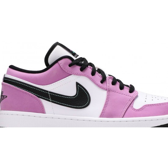 Air Jordan 1 Low SE Light Purple Pink CK3022 503 AJ 1 Sneakers