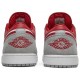 Air Jordan 1 Low SE Light Smoke Grey Gym Red Light Smoke Grey/White/Gym RedDC6991 016 AJ 1 Sneakers