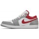 Air Jordan 1 Low SE Light Smoke Grey Gym Red Light Smoke Grey/White/Gym RedDC6991 016 AJ 1 Sneakers