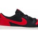 Air Jordan 1 Retro Low OG Bred Black/Varsity Red-Sail 705329 001 AJ 1 Sneakers