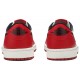 Air Jordan 1 Retro Low OG Chicago Varsity Red/Black-White 705329 600 AJ 1 Sneakers