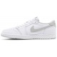 Air Jordan 1 Retro Low OG Neutral Grey 2021 White/Neutral Grey/Particle GreyCZ0790 100 AJ 1 Sneakers