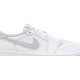 Air Jordan 1 Retro Low OG Neutral Grey 2021 White/Neutral Grey/Particle GreyCZ0790 100 AJ 1 Sneakers