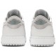 Air Jordan 1 Retro Low OG GS Neutral Grey 2021 White/Neutral Grey/Particle Grey CZ0858 100 AJ 1 Sneakers