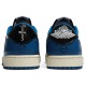 Fragment Design x Travis Scott x Air Jordan 1 Retro Low DM7866 140 AJ 1 Sneakers