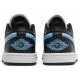 Wmns Air Jordan 1 Low Black University Blue Black/White/University Blue DC0774 041 AJ 1 Sneakers