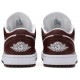 Wmns Air Jordan 1 Low Bronze Eclipse White/White/Bronze EclipseDC0774 116 AJ 1 Sneakers