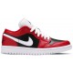 Wmns Air Jordan 1 Low Chicago Flip Gym Red/White/Black DC0774 603 AJ 1 Sneakers