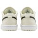 Wmns Air Jordan 1 Low Coconut Milk Coconut Milk/Black/White DC0774 121 AJ 1 Sneakers