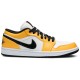 Wmns Air Jordan 1 Low Laser Orange COLORW YBlack CZ4776 107 AJ 1 Sneakers