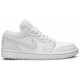 Wmns Air Jordan 1 Low Spruce Aura White/Spruce Aura/Spruce Aura CW1381 003 AJ 1 Sneakers