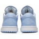 Wmns Air Jordan 1 Low University Blue Football Grey/Aluminum/White DC0774 050 AJ 1 Sneakers