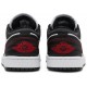 Wmns Air Jordan 1 Low SE Utility White Black Red White/Black/Gym Red DD9337 106 AJ 1 Sneakers