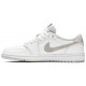 Wmns Air Jordan 1 Retro Low OG Neutral Grey 2021 White/Particle Grey/Neutral Grey CZ0775 100 AJ 1 Sneakers