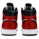 Air Jordan 1 Mid Chicago Black Toe Black/Gym Red/White554724 069 AJ 1 Sneakers