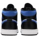 Air Jordan 1 Mid Racer Blue White/Black/Racer Blue554724 140 AJ 1 Sneakers