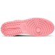 Air Jordan 1 Mid GS Coral Chalk Coral Chalk/Rush Pink/Black/Pinksicle 554725 662 AJ 1 Sneakers