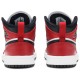 Air Jordan 1 Mid PS Chicago Black Toe Black/Gym Red/Black 640734 069 AJ 1 Sneakers