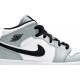 Air Jordan 1 Mid PS Light Smoke Grey Light Smoke Grey/Black/White 640734 092 AJ 1 Sneakers