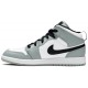 Air Jordan 1 Mid PS Light Smoke Grey Light Smoke Grey/Black/White 640734 092 AJ 1 Sneakers