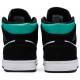 Air Jordan 1 Mid SE South Beach Blue 852542 116 AJ 1 Sneakers