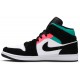 Air Jordan 1 Mid SE South Beach Blue 852542 116 AJ 1 Sneakers