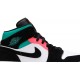 Air Jordan 1 Mid SE South Beach Blue 852542 116 AJ 1 Sneakers