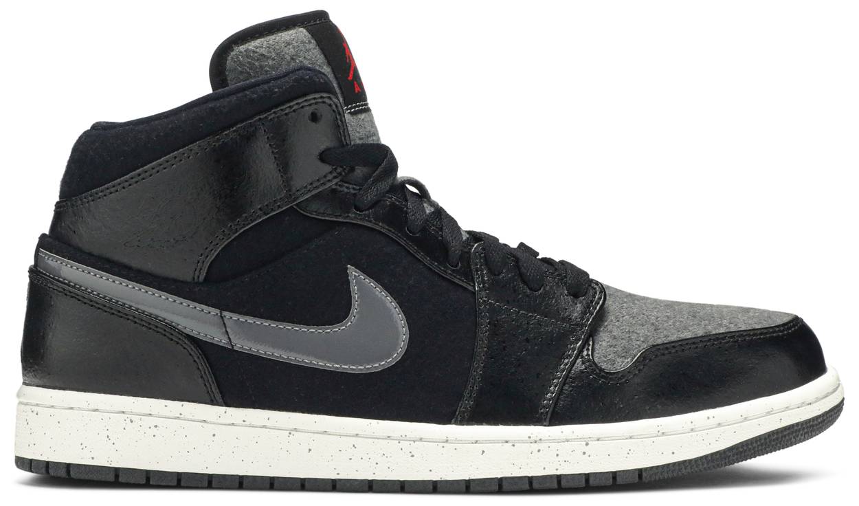 air jordan 1 mid winterized