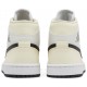 Wmns Air Jordan 1 Mid Coconut Milk Coconut Milk/Black/Summit White/White BQ6472 121 AJ 1 Sneakers