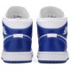 Wmns Air Jordan 1 Mid Kentucky Blue White/Hyper Royal/WhiteBQ6472 104 AJ 1 Sneakers