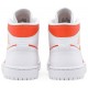 Wmns Air Jordan 1 Mid SE Bright Citrus Orange CZ0774 800 AJ 1 Sneakers