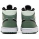 Wmns Air Jordan 1 Mid SE Dutch Green Dutch Green/Black/Barely Green/Arctic PinkCZ0774 300 AJ 1 Sneakers