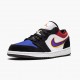 Wmns/Men Air Jordan 1 Low Lakers Top 3 CJ9216-051 AJ1 Shoes