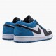 Wmns/Men Air Jordan 1 Retro Low Laser Blue CK3022-004 AJ1 Shoes