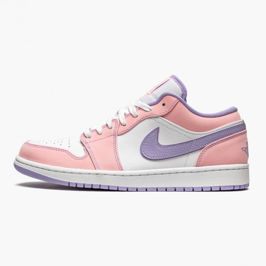 Wmns Air Jordan 1 Low SE Arctic Punch CK3022-600 AJ1 Shoes