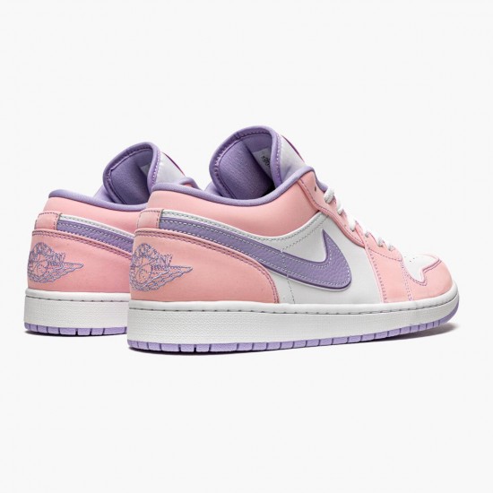 Wmns Air Jordan 1 Low SE Arctic Punch CK3022-600 AJ1 Shoes