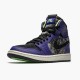 Wmns/Men Air Jordan 1 High Zoom Air CMFT Bayou Boys DC2133-500 AJ1 Shoes