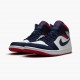 Men Air Jordan 1 Mid SE USA 852542-104 AJ1 Shoes