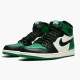 Wmns/Men Air Jordan 1 Retro High Pine Green 555088-302 AJ1 Shoes