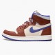 Wmns/Men Air Jordan 1 Zoom CMFT Team Red CT0979-104 AJ1 Shoes