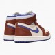 Wmns/Men Air Jordan 1 Zoom CMFT Team Red CT0979-104 AJ1 Shoes