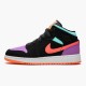 Wmns/Men Air Jordan 1 Mid Candy 554725-083 AJ1 Shoes