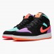 Wmns/Men Air Jordan 1 Mid Candy 554725-083 AJ1 Shoes