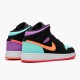 Wmns/Men Air Jordan 1 Mid Candy 554725-083 AJ1 Shoes