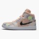 Wmns/Men Air Jordan 1 Mid SE P(Her)spectate Washed Coral Chrome CW6008-600 AJ1 Shoes